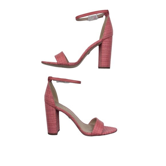Sam Edelman Shoes - NWOT Sam Edelman Yaro Ankle Strap Sandal 9.5